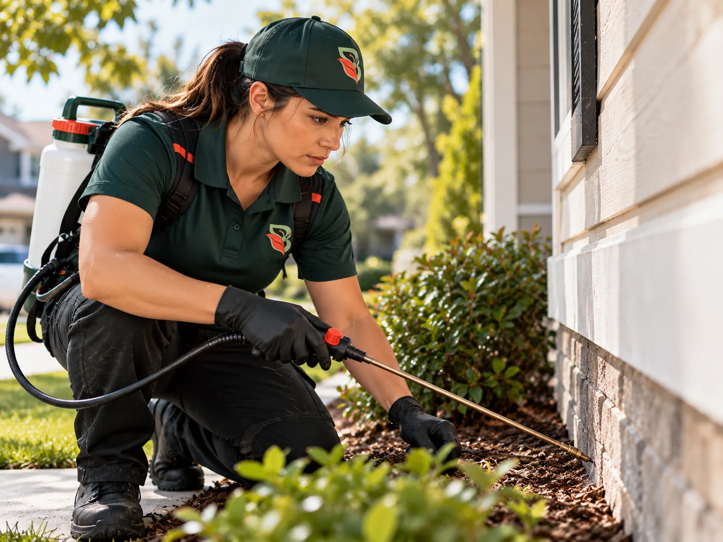 Pest Control company in Cornelia, GA